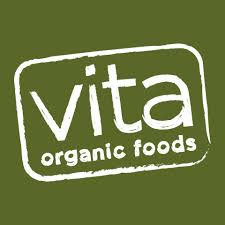 Vita Organic Foods logo