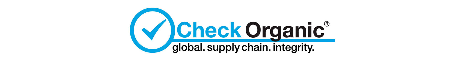 Check Organic - Global Supply Chain Integrity