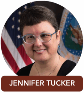 Jennifer Tucker