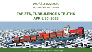 Tariffs, Turbulence & Truths