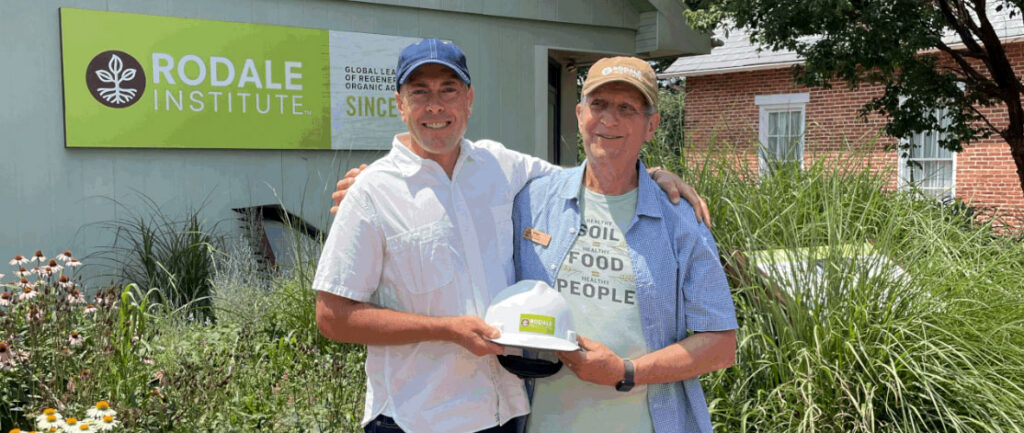 Bill Wolf & Jeff Tkach