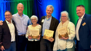 OTA Organic Lifetime Achievement Awards